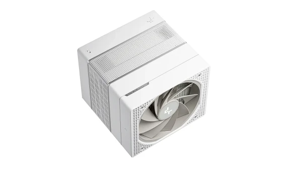 Deepcool  |  Assassin VC Elite  |  CPU Air Cooler  |  Intel & AMD  |  White