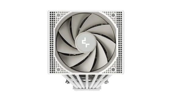 Deepcool  |  Assassin VC Elite  |  CPU Air Cooler  |  Intel & AMD  |  White