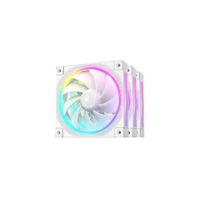 DeepCool FL12 WH  |  Cooling Fans  |  3-in-1  |  White