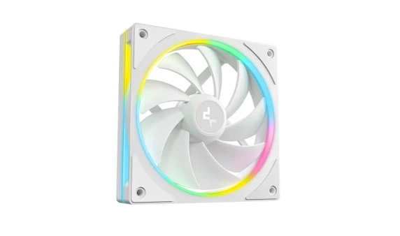 DeepCool FL12 SE WH  |  Cooling Fans  |  3-in-1  |  White