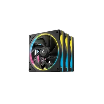 DeepCool FL12 SE  |  Dzesēšanas ventilatori  |  3 in 1