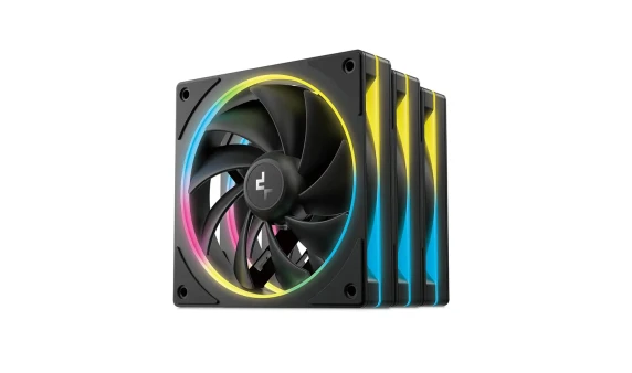 DeepCool FL12 SE  |  Dzesēšanas ventilatori  |  3 in 1