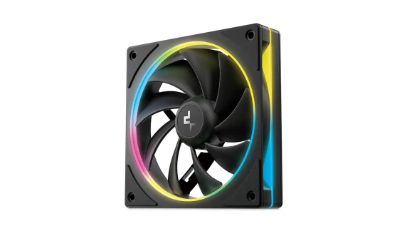 DeepCool FL12 SE  |  Dzesēšanas ventilatori  |  3 in 1