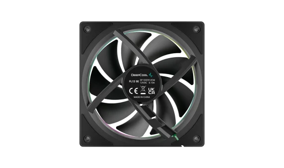 DeepCool FL12 SE  |  Dzesēšanas ventilatori  |  3 in 1