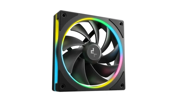 DeepCool FL12 SE  |  Dzesēšanas ventilatori  |  3 in 1