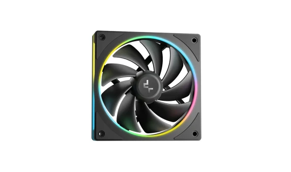 Deepcool  |  LM240  |  Liquid CPU Cooler  |  Intel & AMD  |  Black