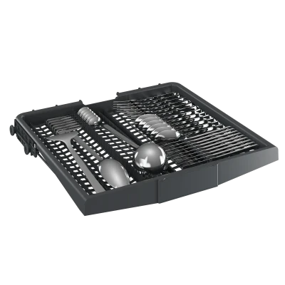 BEKO Dishwasher  |  DEN48530X  |  Freestanding  |  Width 60 cm  |  Number of place settings 15  |  Number of programs 8  |  Energy efficiency class D  |  Stainless steel
