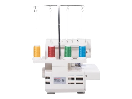 Singer Sewing Machine  |  14SH654  |  Number of stitches 6  |  White