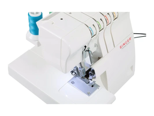 Singer Sewing Machine  |  14SH654  |  Number of stitches 6  |  White