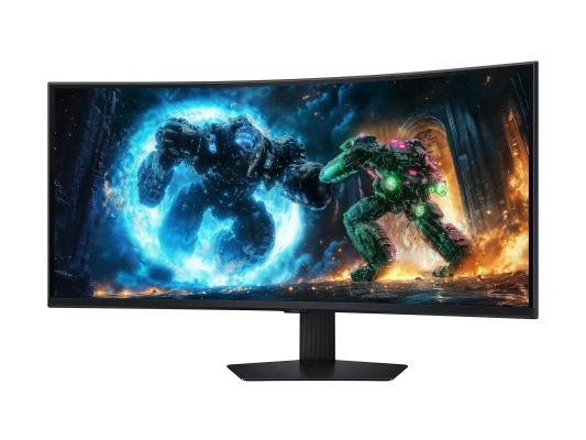 Samsung  |  LS40FG750EUXEN  |  40 "  |  VA  |  WUHD  |  21:9  |  180 Hz  |  1 ms  |  5120 x 2160 pixels  |  350 cd / m²  |  HDMI ports quantity 2  |  Black