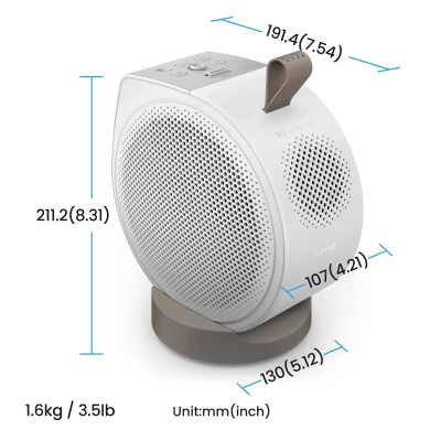 Benq GV32  |  Full HD (1920x1080)  |  500 ANSI lumens  |  White  |  Wi-Fi
