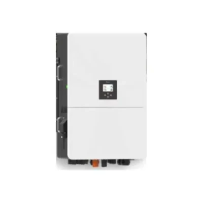 Deye SUN-80K-SG02HP3-EU-EM6 Three-Phase High-Voltage Hybrid Inverter  |  80 kW  |  6 MPPT