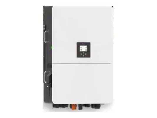 Deye SUN-80K-SG02HP3-EU-EM6 Three-Phase High-Voltage Hybrid Inverter  |  80 kW  |  6 MPPT