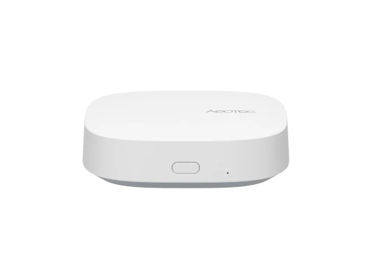 AEOTEC Smart Home Hub 2 - Works as a SmartThings Hub, EU, Z-Wave, Zigbee 3.0, WiFi  |  GP-AEOHUBV4EU  |  White