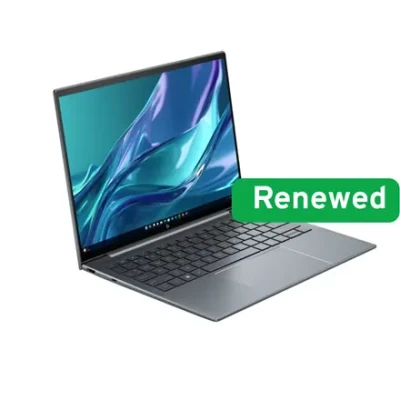 HP Renew Grade A++  |  Elite Dragonfly G3  |  13.5 "  |  WUXGA+  |  i7-1265U  |  16 GB  |  SSD  |  512 GB  |  Intel Iris Xe Graphics  |  Windows 11 Pro  |  Keyboard language Nordic / ENG stickers  |  12 month(s)