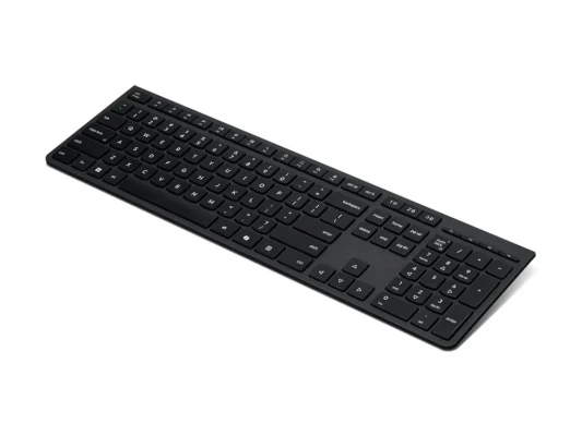 Lenovo Professional Wireless Rechargeable Keyboard  |  Keyboard  |  Wireless  |  Lithuanian  |  Bluetooth  |  Grey