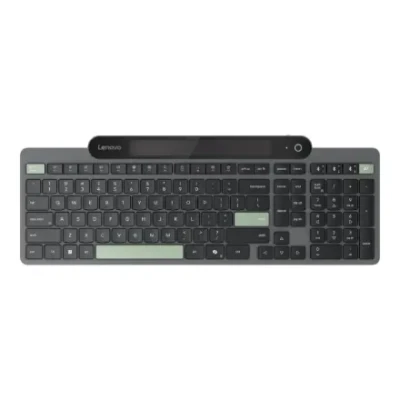 Lenovo Самозаряжающаяся Bluetooth Клавиатура-УС Евро  |  Клавиатура  |  Bluetooth  |  США Евро  |  Черный