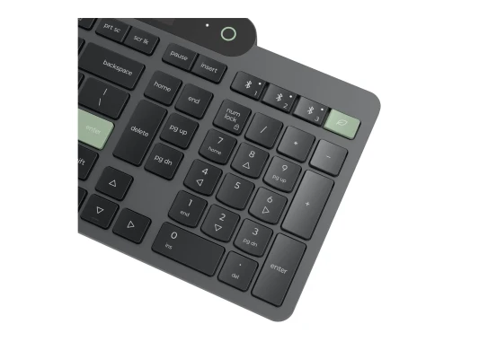 Lenovo Самозаряжающаяся Bluetooth Клавиатура-УС Евро  |  Клавиатура  |  Bluetooth  |  США Евро  |  Черный