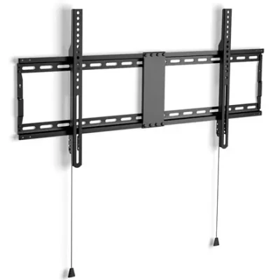 Goobay Wall mount  |  TV wall mount Basic FIXED, XL  |  43-100 "  |  Maximum weight (capacity) 70 kg  |  Black