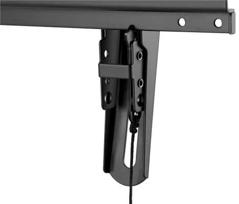 Goobay Wall mount  |  TV wall mount Basic FIXED, XL  |  43-100 "  |  Maximum weight (capacity) 70 kg  |  Black