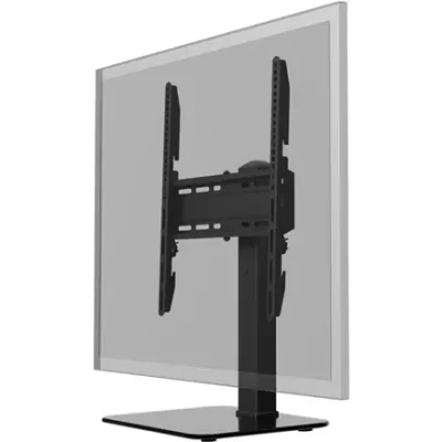 Goobay Tabletop TV Stand Basic Fix  |  Swivel  |  32-70 "  |  Maximum weight (capacity) 40 kg  |  Black
