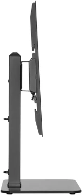 Goobay Tabletop TV Stand Basic Fix  |  Swivel  |  32-70 "  |  Maximum weight (capacity) 40 kg  |  Black