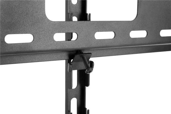 Goobay Floor stand  |  TV Floor Stand Basic, Size L  |  Swivel  |  37-70 "  |  Maximum weight (capacity) 40 kg  |  Black