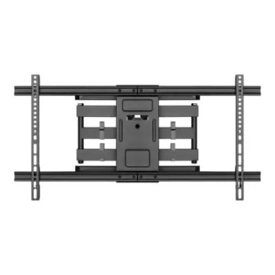 Goobay Wall mount  |  TV wall mount Pro FULLMOTION, XL  |  43-100 "  |  Maximum weight (capacity) 60 kg  |  Black