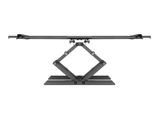 Goobay Wall mount  |  TV wall mount Pro FULLMOTION, XL  |  43-100 "  |  Maximum weight (capacity) 60 kg  |  Black