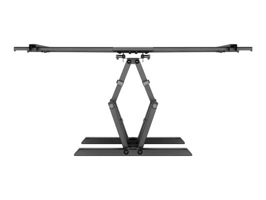 Goobay Wall mount  |  TV wall mount Pro FULLMOTION, XL  |  43-100 "  |  Maximum weight (capacity) 60 kg  |  Black