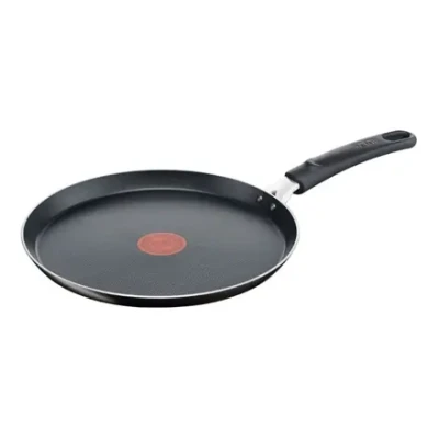 TEFAL Pan  |  H0563842  |  Frying  |  Diameter 28 cm  |  Suitable for induction hob  |  Fixed handle  |  Black