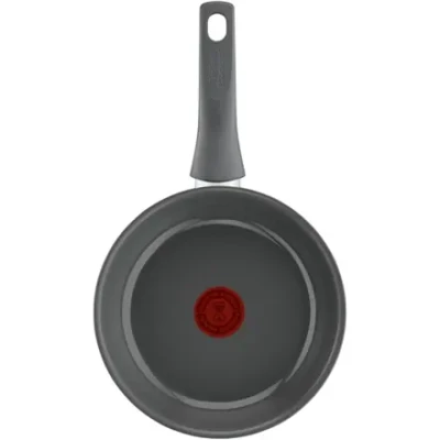 TEFAL Pan  |  C4260443  |  Frying  |  Diameter 24 cm  |  Suitable for induction hob  |  Fixed handle  |  Grey