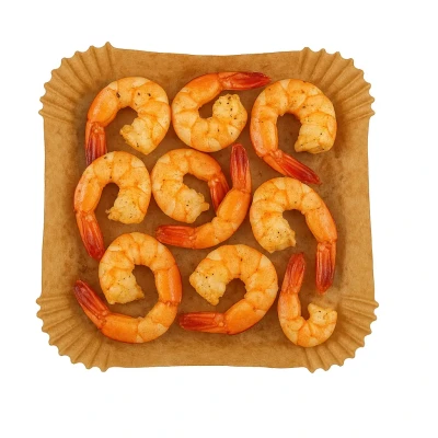 Adler  |  Paper Liners for Air Fryer  |  AD 6731  |  100  |  Dimensions (W x L) 16 x 16 x 4.5 cm