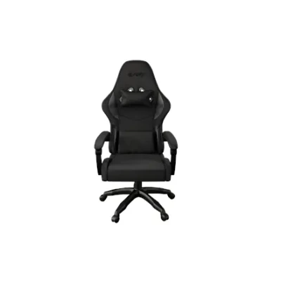 FURY Eco leather, Fabric, Nylon  |  Gaming Chair  |  Shinai S4  |  Black