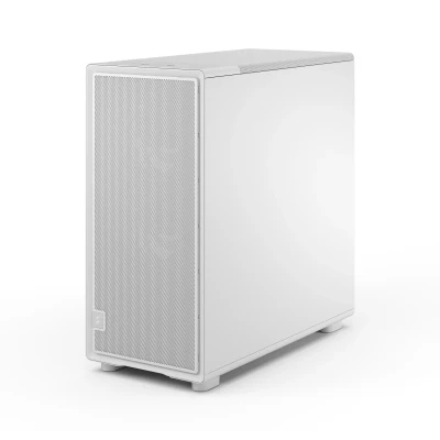 Fractal Design Case  |  Epoch XL  |  White TG Clear Tint  |  ATX  |  Power supply included No