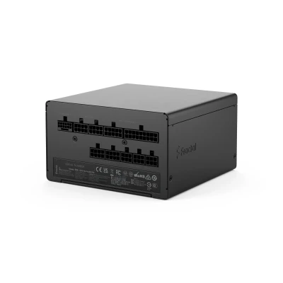 Fractal Design Power Supply, Black  |  Ion 3 Gold  |  750 W