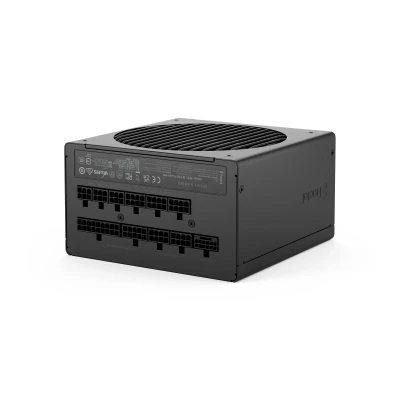 Fractal Design Power Supply, Black  |  Ion 3 Gold  |  850 W