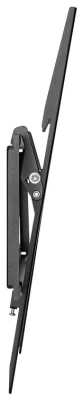 Goobay Wall mount  |  Basic TILT (M)  |  Tilt  |  32-55 "  |  Maximum weight (capacity) 35 kg  |  Black