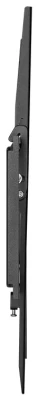 Goobay Wall mount  |  Basic TILT (M)  |  Tilt  |  32-55 "  |  Maximum weight (capacity) 35 kg  |  Black
