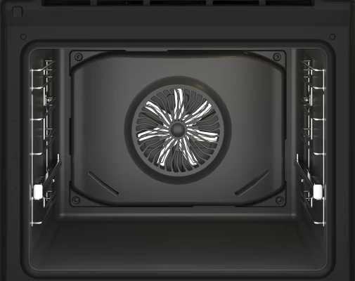 BEKO Oven  |  BBIM14300WMS  |  72 L  |  Electric  |  Catalytic  |  Mechanical control  |  Steam function  |  Height 59.5 cm  |  Width 59.4 cm  |  White