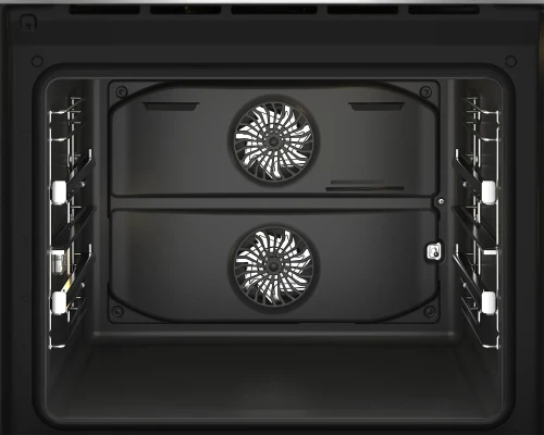 BEKO Oven  |  BBVM17400B  |  72 L  |  Electric  |  Hydrolytic  |  Electronic  |  Steam function  |  Height 59.5 cm  |  Width 59.4 cm  |  Black