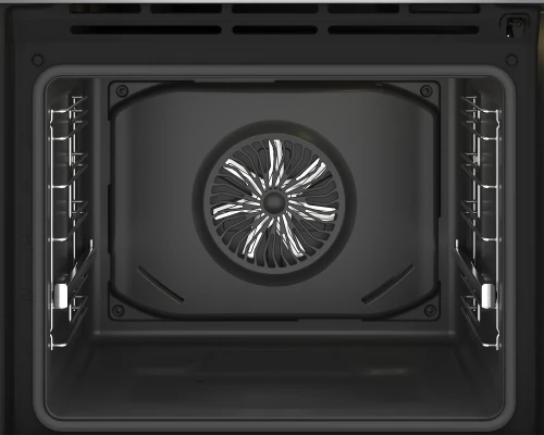 BEKO Oven  |  MBBIM10600MTPSWE  |  72 L  |  Electric  |  Pyrolysis  |  Electronic  |  Steam function  |  Height 59.5 cm  |  Width 59.4 cm  |  Black
