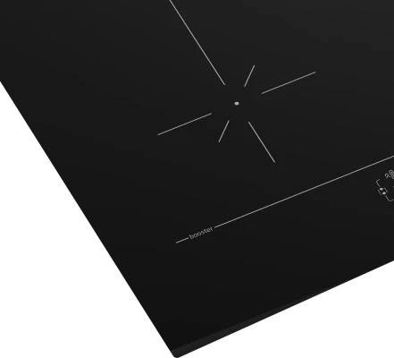 BEKO Hob  |  HII64200SFMT  |  Induction  |  Number of burners / cooking zones 4  |  Touch  |  Timer  |  Black