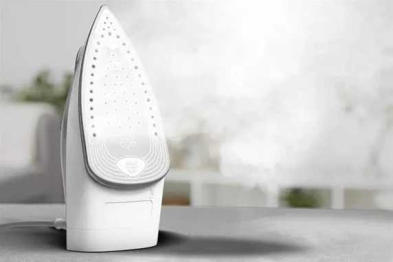 TEFAL Express Steam Iron  |  FV2863E1  |  Steam Iron  |  2500 W  |  Water tank capacity 270 ml  |  Continuous steam 30 g / min  |  Steam boost performance 200 g / min