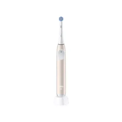 Oral-B Electric Toothbrush  |  iO2  |  Rechargeable  |  For adults  |  Number of brush heads included 1  |  Number of teeth brushing modes 3  |  Calm Pink