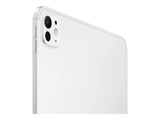 Apple  |  iPad Pro Wi-Fi + Cellular  |  11 "  |  Серебристый  |  OLED, Ultra Retina XDR  |  2420 x 1668 пикселей  |  Apple M5  |  12 ГБ  |  256 ГБ  |  3G  |  4G  |  5G  |  Wi-Fi  |  Фронтальная камера  |  12 МП  |  Задняя камера  |  12 МП  |  Bluetooth  |