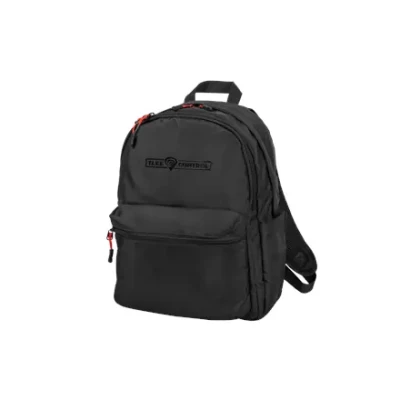 Genesis Pallad 200  |  Fits up to size 14.1 "  |  Backpack  |  Black  |  Shoulder strap