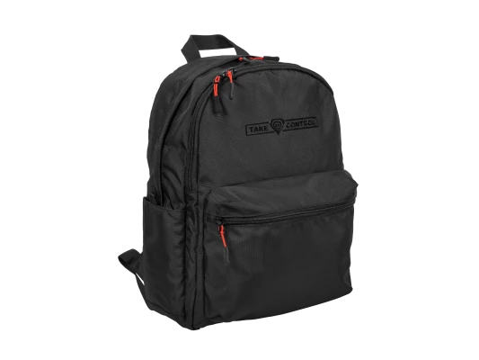 Genesis Pallad 200  |  Fits up to size 14.1 "  |  Backpack  |  Black  |  Shoulder strap