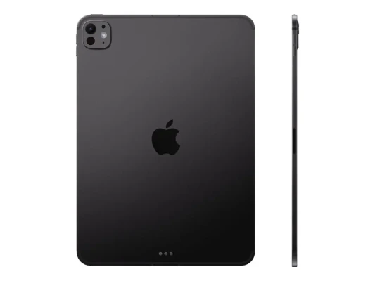 Apple iPad Pro  |  11 "  |  Kosmosa melns  |  Ultra Retina XDR displejs  |  2420 x 1668 pikseļi  |  Apple M5  |  1000 GB  |  Wi-Fi  |  Priekšējā kamera  |  12 MP  |  Aizmugurējā kamera  |  12 MP  |  Bluetooth  |  6  |  iPadOS  |  26