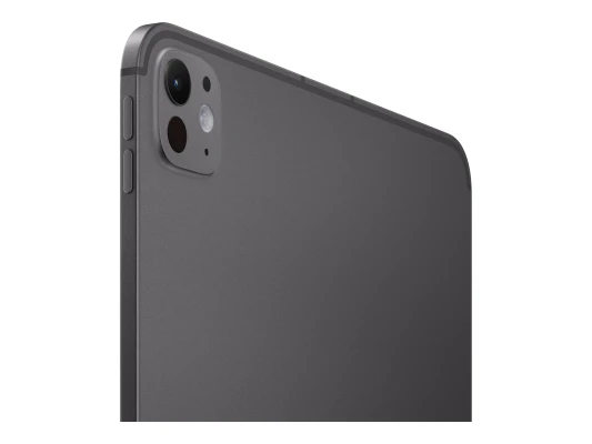 Apple iPad Pro  |  11 "  |  Kosmosa melns  |  Ultra Retina XDR displejs  |  2420 x 1668 pikseļi  |  Apple M5  |  1000 GB  |  Wi-Fi  |  Priekšējā kamera  |  12 MP  |  Aizmugurējā kamera  |  12 MP  |  Bluetooth  |  6  |  iPadOS  |  26